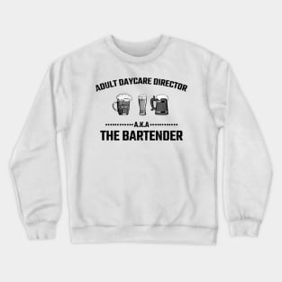 bartender Crewneck Sweatshirt